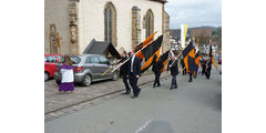 Festgottesdienst zum 50jahrigen Priesterjubiläum von Stadtpfarrer i.R. Geistlichen Rat Ulrich Trzeciok (Foto: Karl-Franz Thiede)